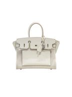 Birkin à l'envers — Sophisticated Tote Style