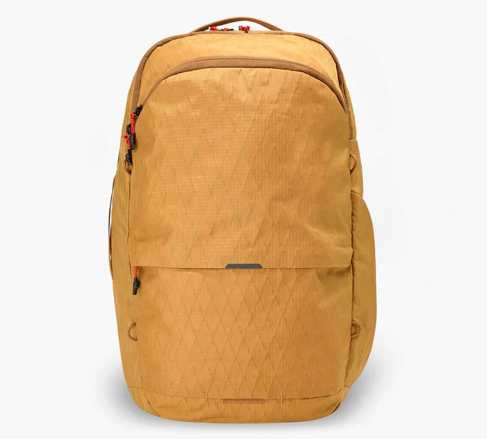 Multi Zip Lightweight Adventure Travel Backpack Bag