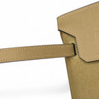 Elegant Neutral Birkin 25cm Grizzly Beige Suede Luxury Top-Handle Tote — Sophisticated Tote Style