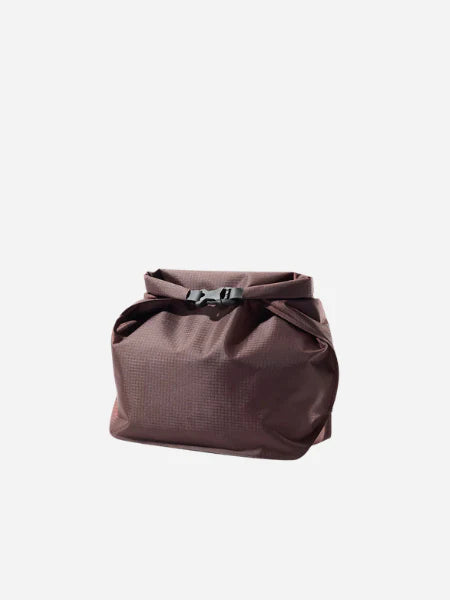 Roll Top Accessory Bag for Daily Outfit Matching