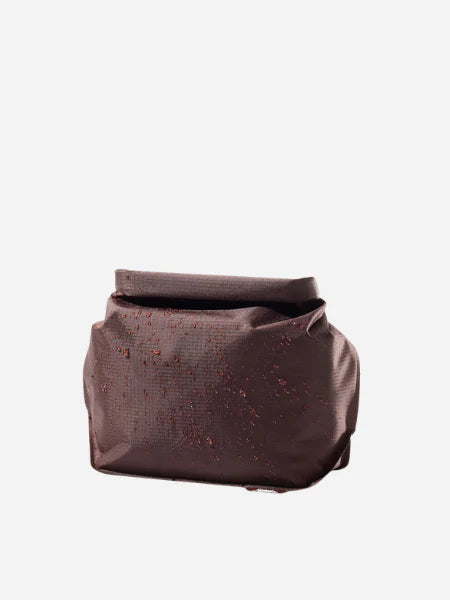 Roll Top Accessory Bag for Daily Outfit Matching