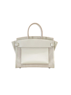Birkin à l'envers — Sophisticated Tote Style