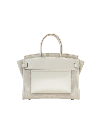 Birkin à l'envers — Sophisticated Tote Style