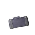 Birkin Cargo 25 Etain Grey Swift Leather and Canvas Splicing Bag — Streamlined Structured Bag