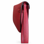 Kelly Depeches 25cm Epsom Leather with Shoulder Strap — Sophisticated Compact Carry