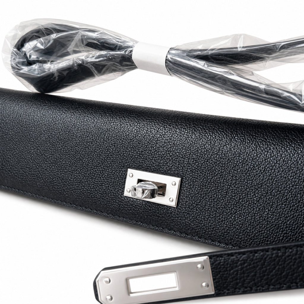 Kelly Family Underarm Shoulder Bag — Classic Hand-Carry Silhouette