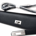 Kelly Family Underarm Shoulder Bag — Classic Hand-Carry Silhouette