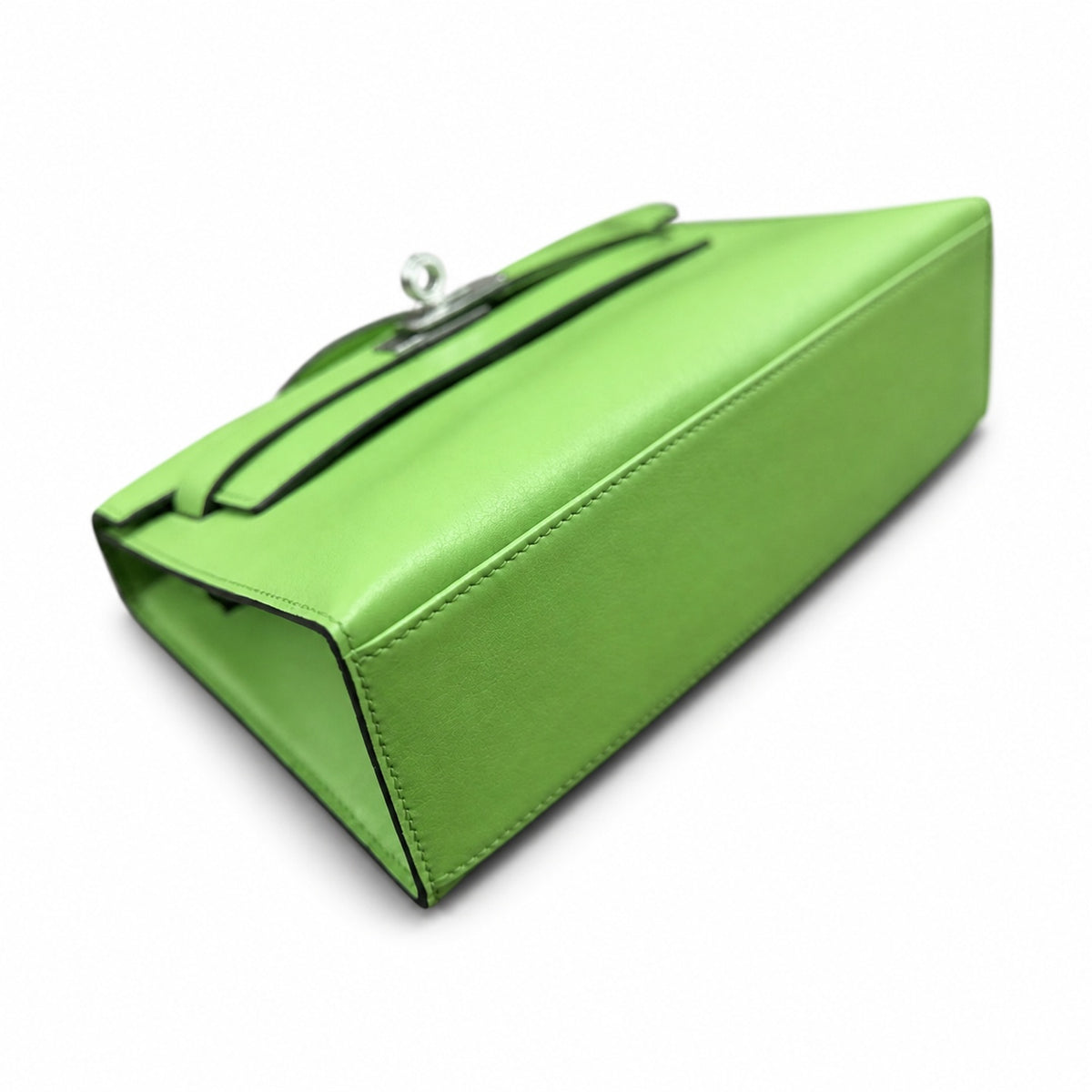 Swift Kelly Pochette 22 hand-tailor — Refined Small Hand-Carry Bag