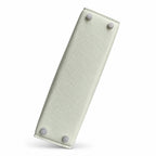 handmade Mini Kelly II 19cm imported Epsom Leather bubble green Silver Buckle — Elegant Compact Carry Style