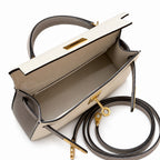 Mini Kelly II 5.5cm Epsom Leather with Gold Hardware — Timeless Mini Top-Handle Design