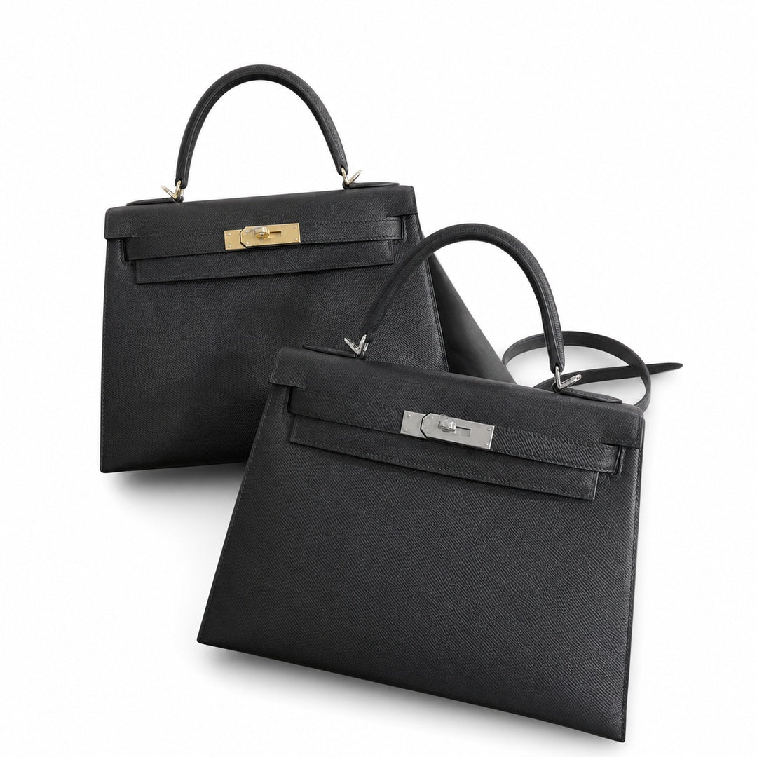 Kelly 28 Epsom order — Classic Hand-Carry Silhouette