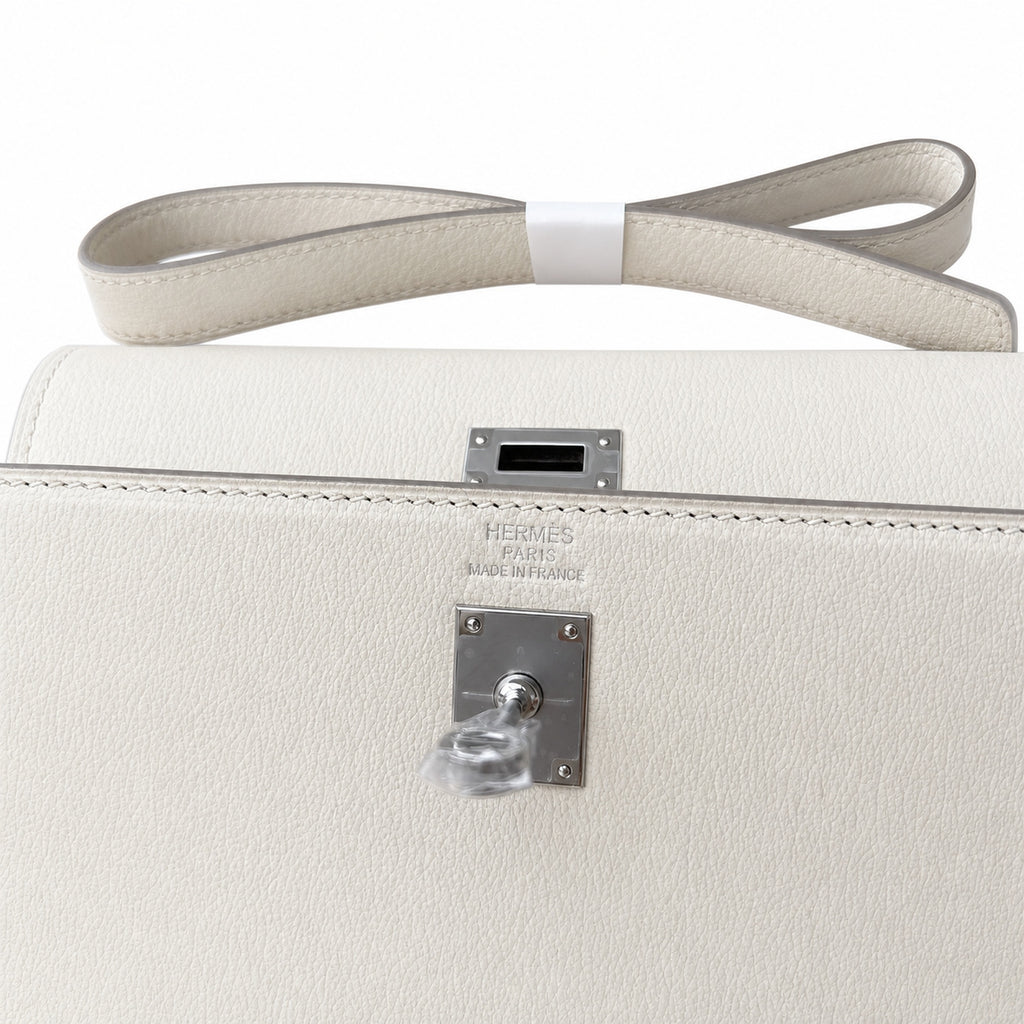 Refined Top-Handle Bag: Kelly Family Underarm Shoulder Bag