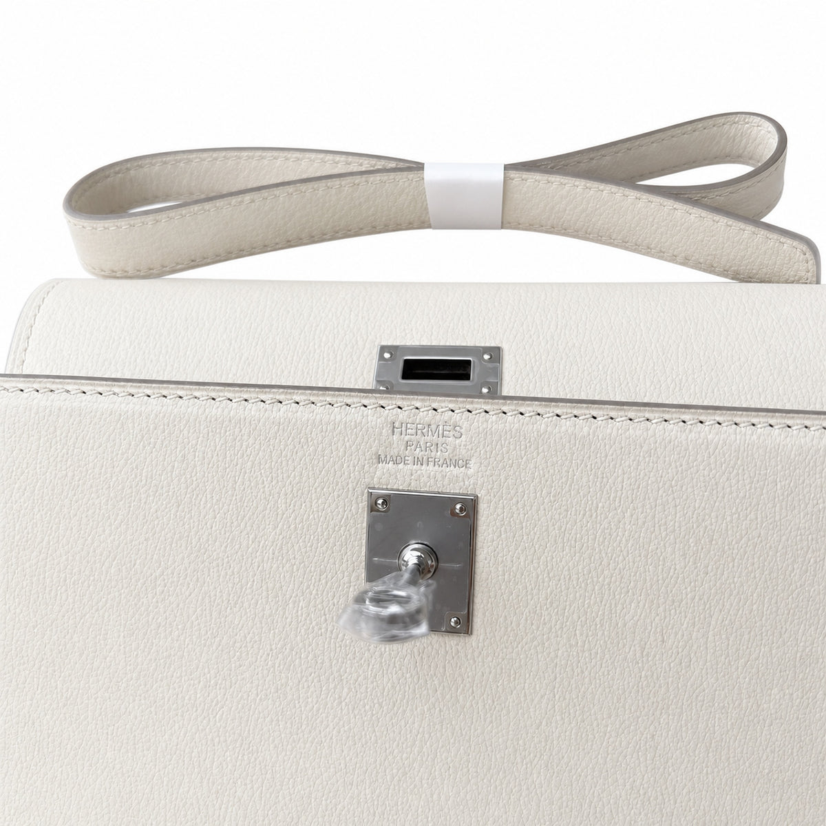 Refined Top-Handle Bag: Kelly Family Underarm Shoulder Bag