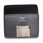Kelly Messenger messenger bag for men and women, Black Silver Buckle, imported leather, all-steel hand-waxed thread, the highest cost-effectiveness — Versatile Structured Bag