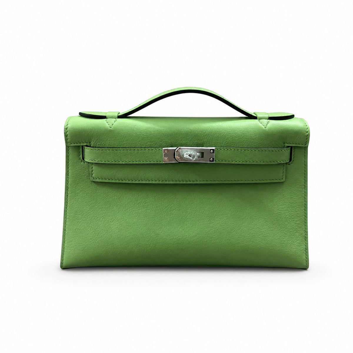 Swift Kelly Pochette 22 hand-tailor — Refined Small Hand-Carry Bag