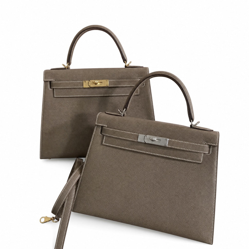 Kelly 28 Epsom order — Classic Hand-Carry Silhouette