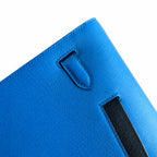 Structured Hand-Carry Clutch: Kelly Depeches 25cm Evercolor Leather with Shoulder Strap