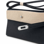 Kelly Family Underarm Shoulder Bag — Classic Hand-Carry Silhouette