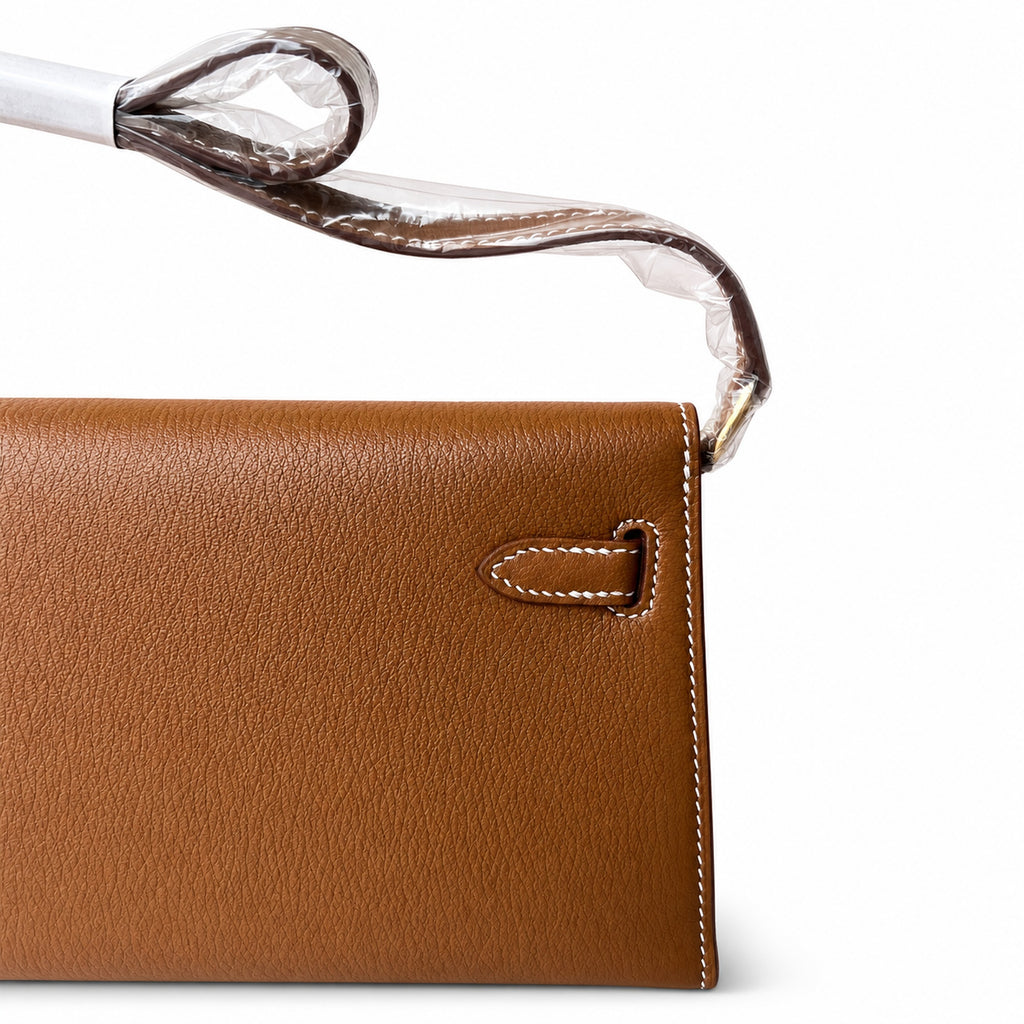 Kelly Family Underarm Shoulder Bag — Refined Top-Handle Bag