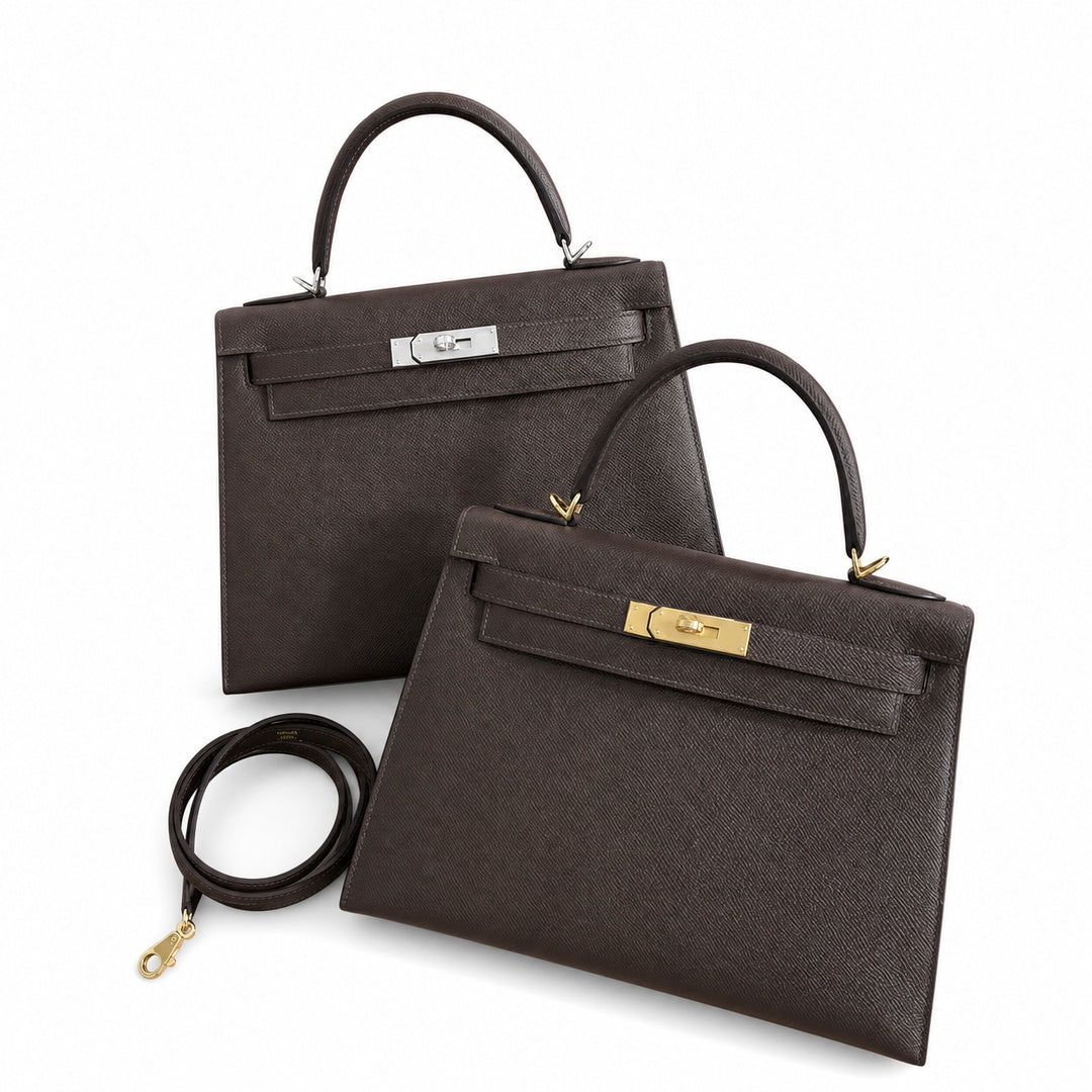 Kelly 28 Epsom order — Classic Hand-Carry Silhouette