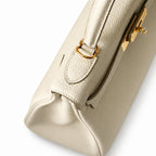 Epsom Leather Kelly — Distinctive Hand-Carry Bag