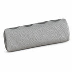 Herbag 31cm Saddle-Inspired Canvas Body with Leather Handle and Shoulder Strap — Saddle-Influenced Canvas Hand-Carry Style