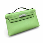 Swift Kelly Pochette 22 hand-tailor — Refined Small Hand-Carry Bag