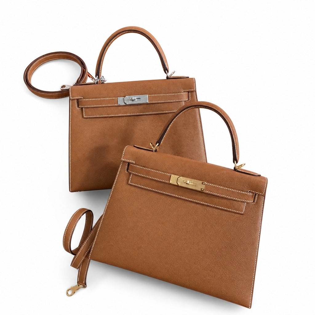 Kelly 28 Epsom order — Classic Hand-Carry Silhouette