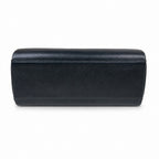 Black Gold Kelly Messenger messenger bag for men and women, Black Gold Buckle, imported leather, all-steel hand-waxed thread, the highest — Timeless Top-Handle Design