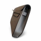 Slim Hand-Carry Design: Kelly Depeches 25cm Epsom Leather with Shoulder Strap