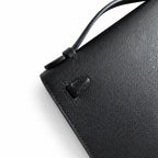 Mini Kelly II Epsom Leather with Gold Buckle — Distinctive Petite Bag