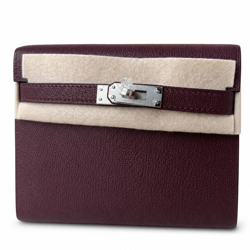 Kelly Family Underarm Shoulder Bag — Polished Structured Handbag
