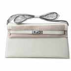 Refined Top-Handle Bag: Kelly Family Underarm Shoulder Bag