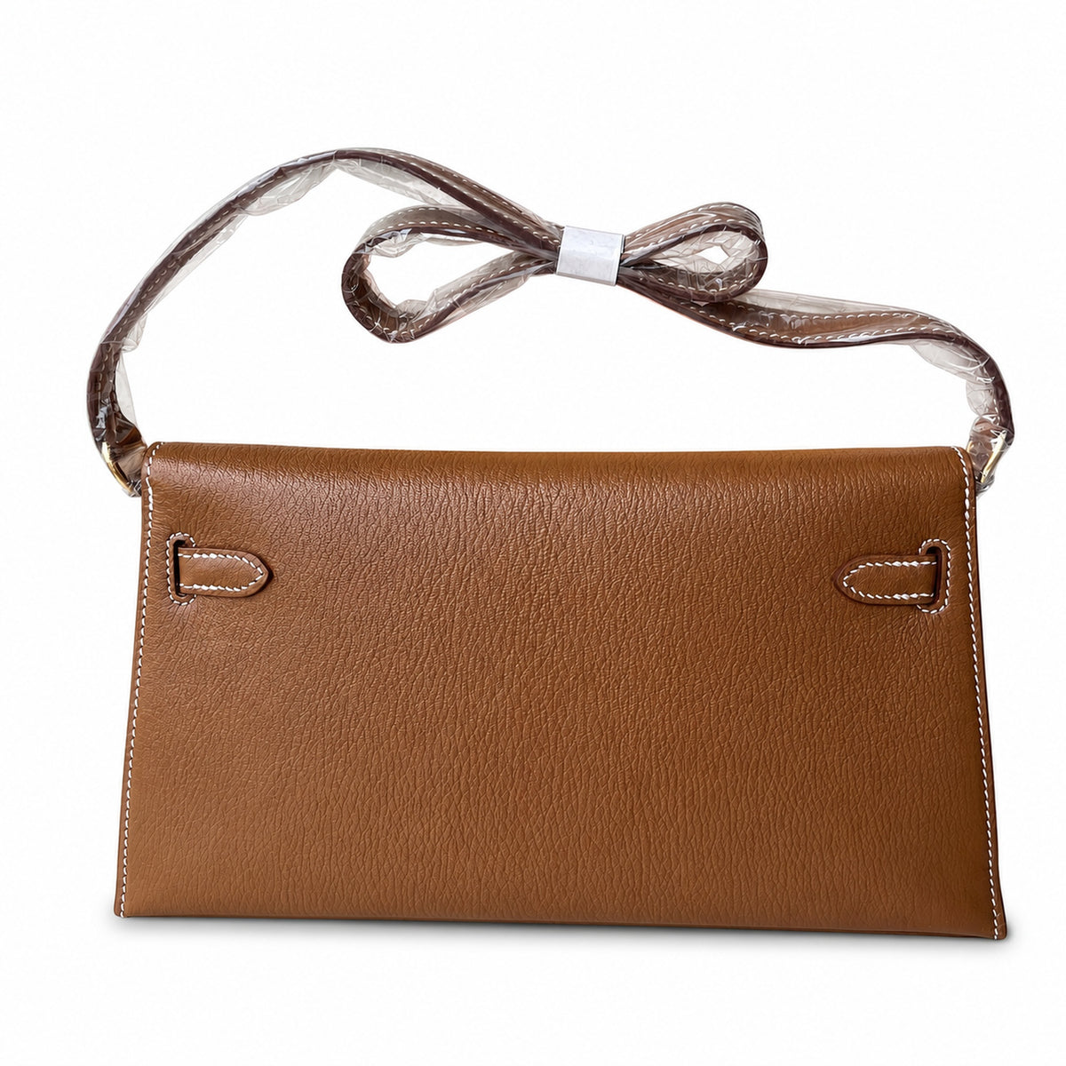 Kelly Family Underarm Shoulder Bag — Refined Top-Handle Bag