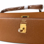 Kelly Family Underarm Shoulder Bag — Refined Top-Handle Bag