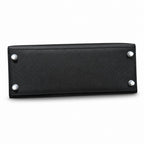 Timeless Top-Handle Design: Kelly 32cm in Black Epsom Leather with Silver Buckle Handmade