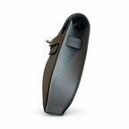Sophisticated Compact Carry: Kelly Depeches 25cm Togo Leather with Shoulder Strap