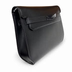 King bomb All Black Kelly Dépêches all Black matte metal [Dark Warrior] — Elegant Structured Carry Style