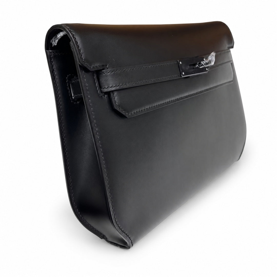 King bomb All Black Kelly Dépêches all Black matte metal [Dark Warrior] — Elegant Structured Carry Style