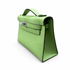Swift Kelly Pochette 22 hand-tailor — Refined Small Hand-Carry Bag