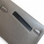 Refined Shoulder-Strap Clutch: Kelly Depeches 25cm Evercolor Leather with Shoulder Strap