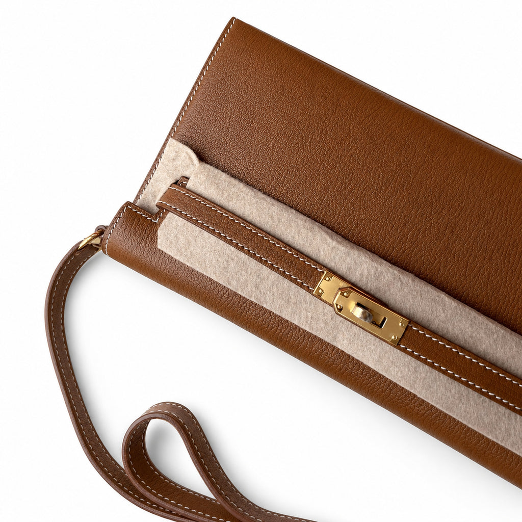 Kelly Family Underarm Shoulder Bag — Refined Top-Handle Bag