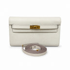 Kelly Epsom Leather Handmade — Timeless Top-Handle Design