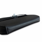 Distinctive Clutch Silhouette: Kelly Depeches 25cm Epsom Leather with Shoulder Strap