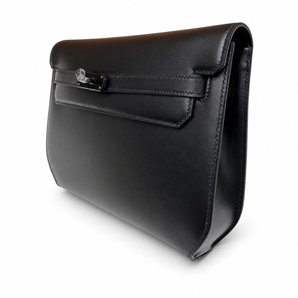 King bomb All Black Kelly Dépêches all Black matte metal [Dark Warrior] — Elegant Structured Carry Style