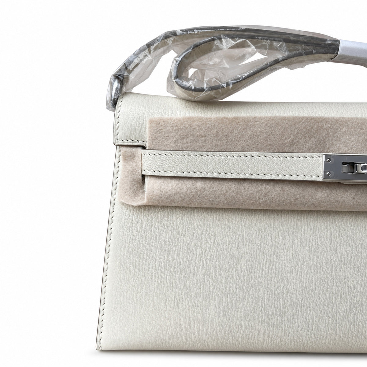 Refined Top-Handle Bag: Kelly Family Underarm Shoulder Bag