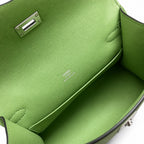 Swift Kelly Pochette 22 hand-tailor — Refined Small Hand-Carry Bag