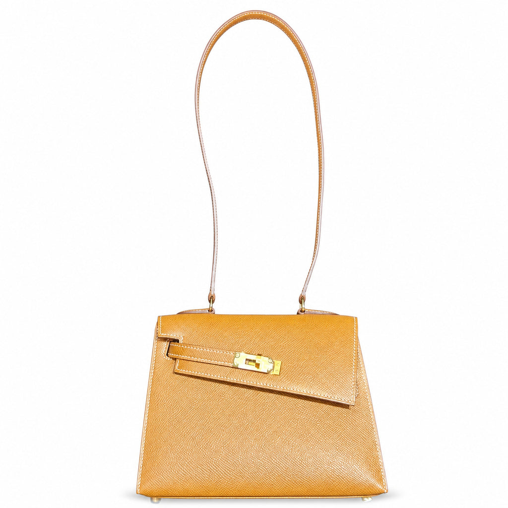 Kelly double-sided DESORDRE original Epsom Leather order — Distinctive Double-Sided Handbag
