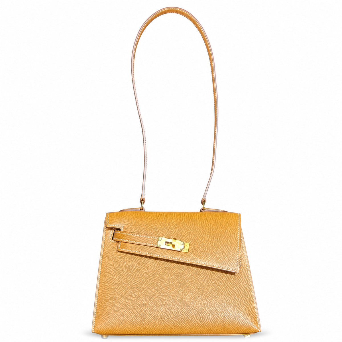 Kelly double-sided DESORDRE original Epsom Leather order — Distinctive Double-Sided Handbag