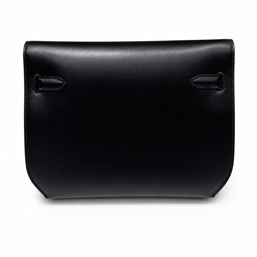 King bomb All Black Kelly Dépêches all Black matte metal [Dark Warrior] — Elegant Structured Carry Style